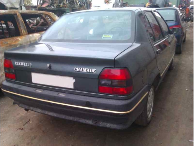 renault 19 (b/c/l53) del año 1988