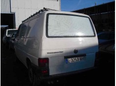 volkswagen t4 transporter/furgoneta (mod. 1991) del año 1996 2