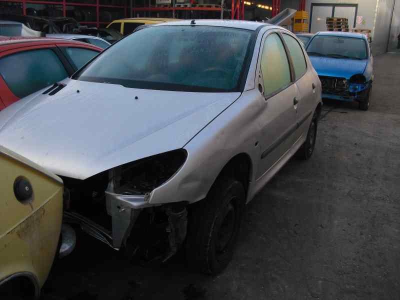 peugeot 206 berlina del año 2003