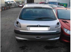 peugeot 206 berlina del año 2003 2