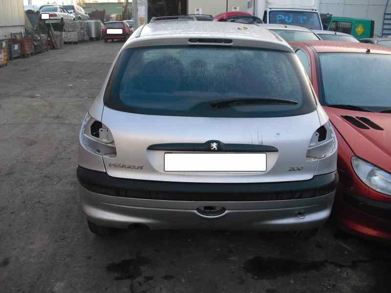 peugeot 206 berlina del año 2003