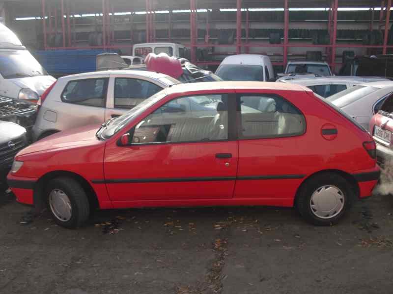 peugeot 306 berlina 3/5 puertas (s1) del año 1993