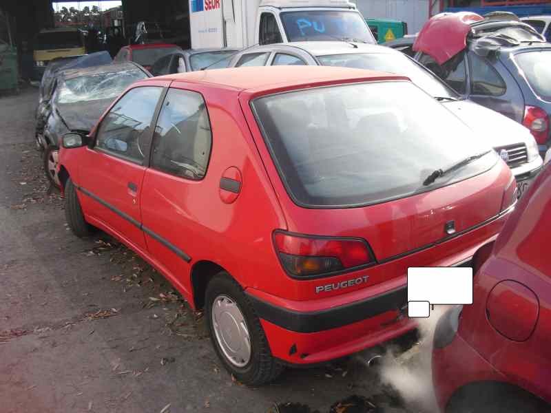 peugeot 306 berlina 3/5 puertas (s1) del año 1993