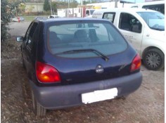 ford fiesta berlina (dx) del año 1999 2