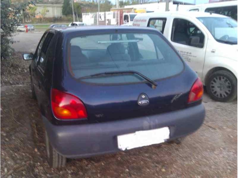 ford fiesta berlina (dx) del año 1999