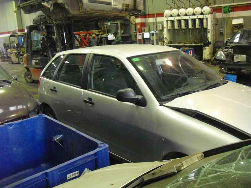 seat ibiza (6k1) del año 1999
