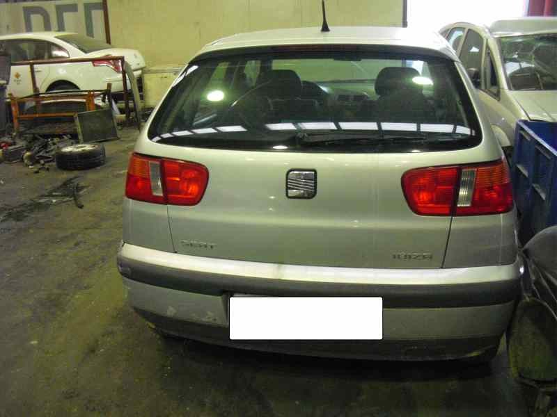 seat ibiza (6k1) del año 1999
