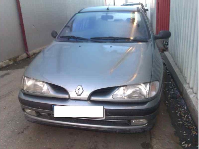 renault megane i classic (la0) del año 1996