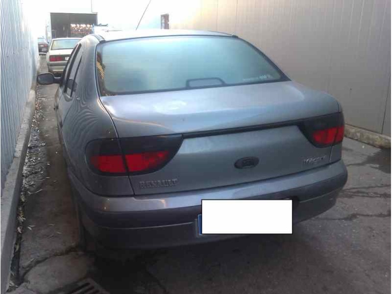 renault megane i classic (la0) del año 1996