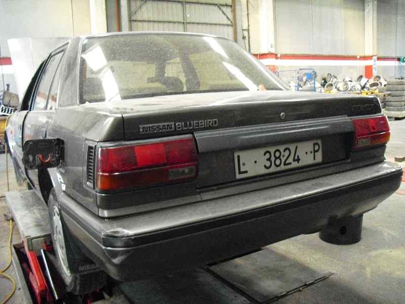 nissan bluebird berlina (t12/72) del año 1986