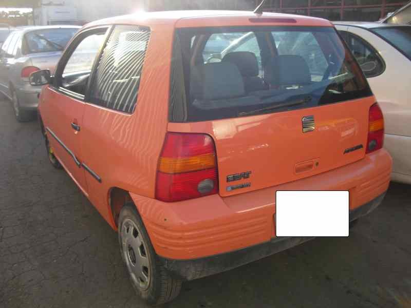 seat arosa (6h1) del año 1997