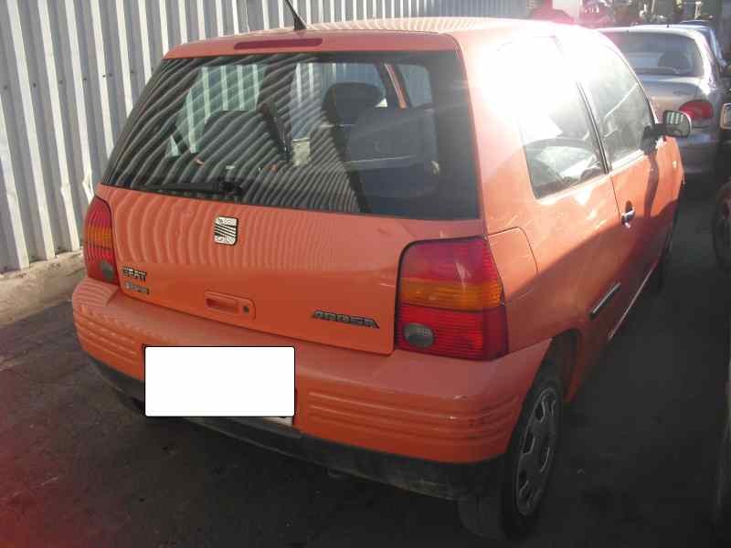 seat arosa (6h1) del año 1997