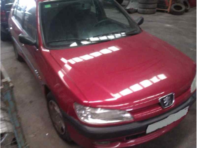 peugeot 306 berlina 3/4/5 puertas (s2) del año 1997