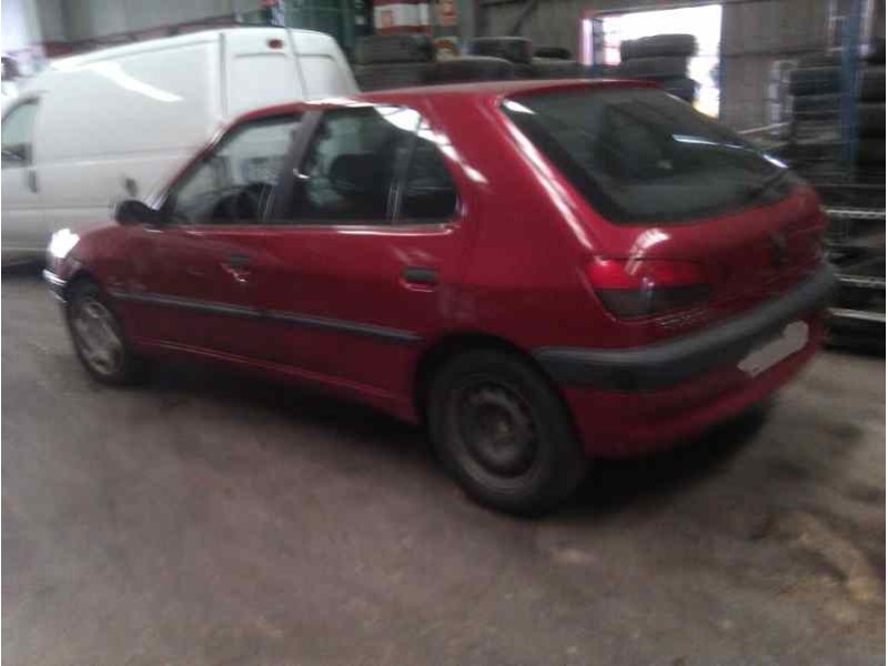 peugeot 306 berlina 3/4/5 puertas (s2) del año 1997