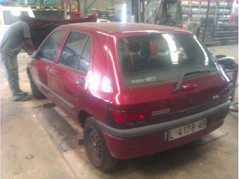 renault clio i fase i+ii (b/c57) del año 1991