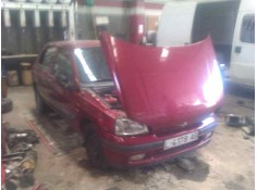 renault clio i fase i+ii (b/c57) del año 1991 2