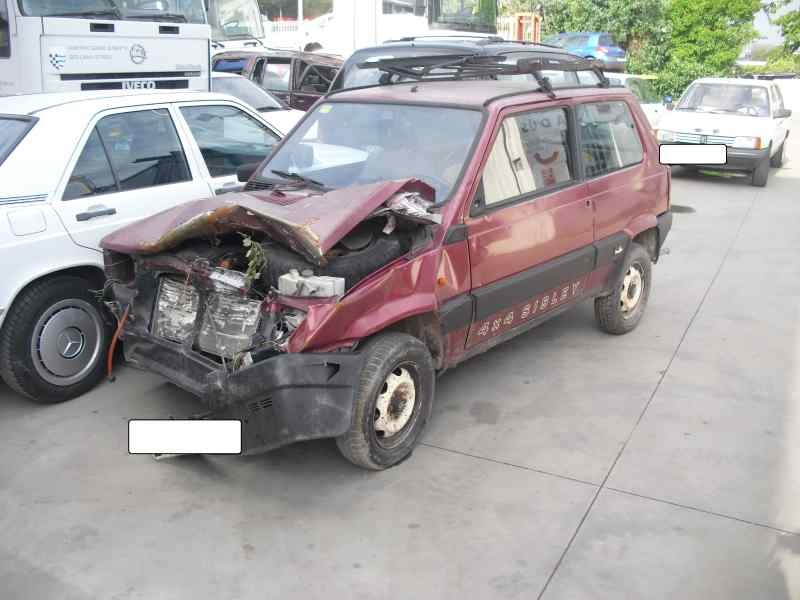fiat panda del año 1980