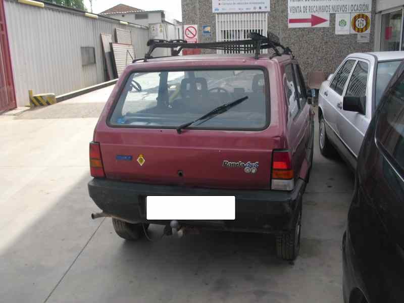 fiat panda del año 1980