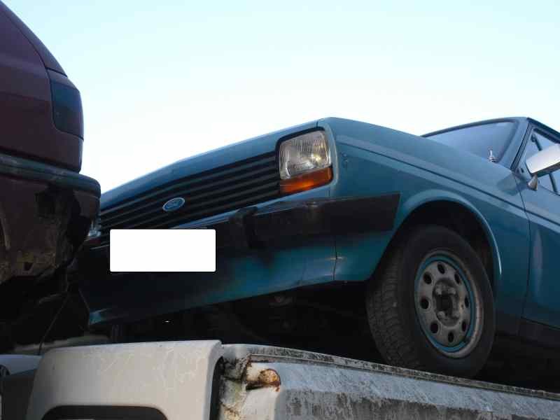 ford fiesta berl./express del año 1980