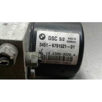 Recambio de centralita abs para bmw serie 1 berlina (e81/e87) 120d referencia OEM IAM 34506784810  
