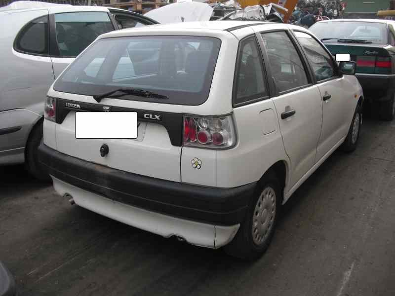 seat ibiza (6k) del año 1995