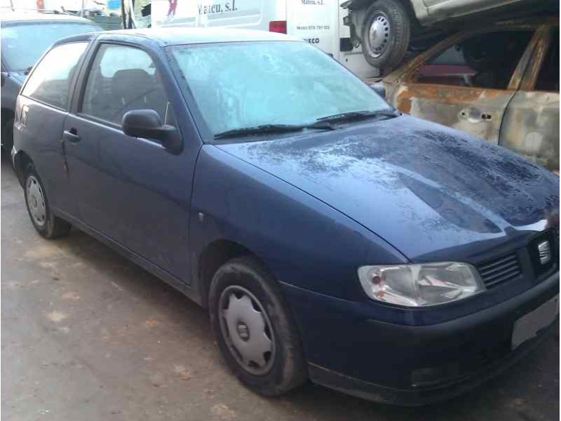 seat ibiza (6k1) del año 1999