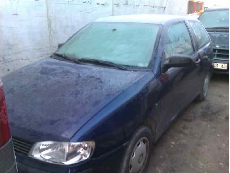 seat ibiza (6k1) del año 1999