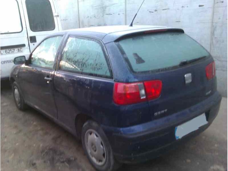 seat ibiza (6k1) del año 1999
