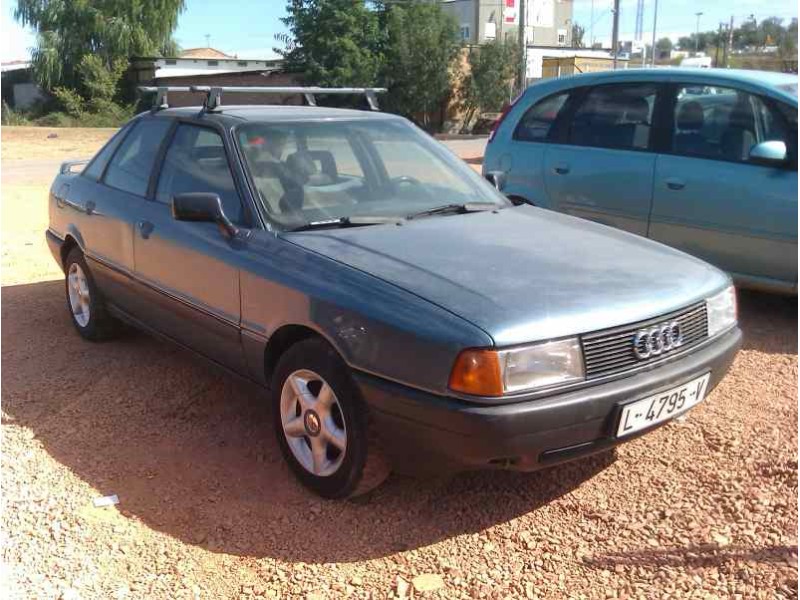 audi 80/90 (893) del año 1986