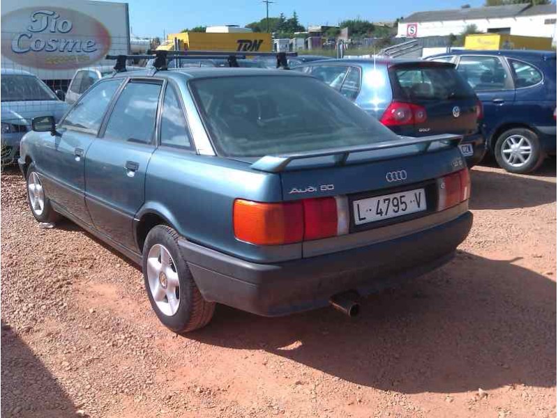 audi 80/90 (893) del año 1986