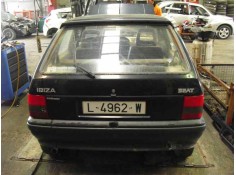 seat ibiza del año 1985 2