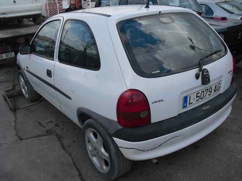 opel corsa b del año 1997