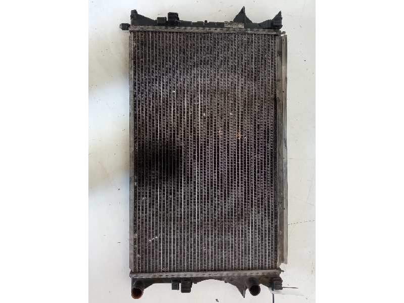 Recambio de radiador agua para renault espace iv (jk0) grand espace dynamique referencia OEM IAM 8200008765  