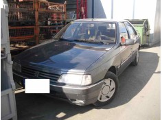 peugeot 405 berlina del año 1987