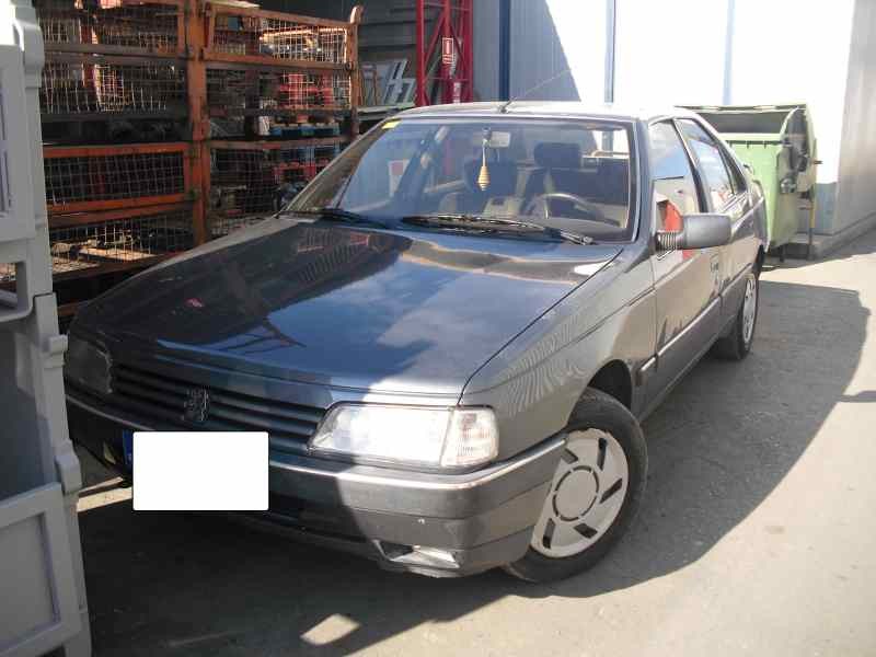 peugeot 405 berlina del año 1987