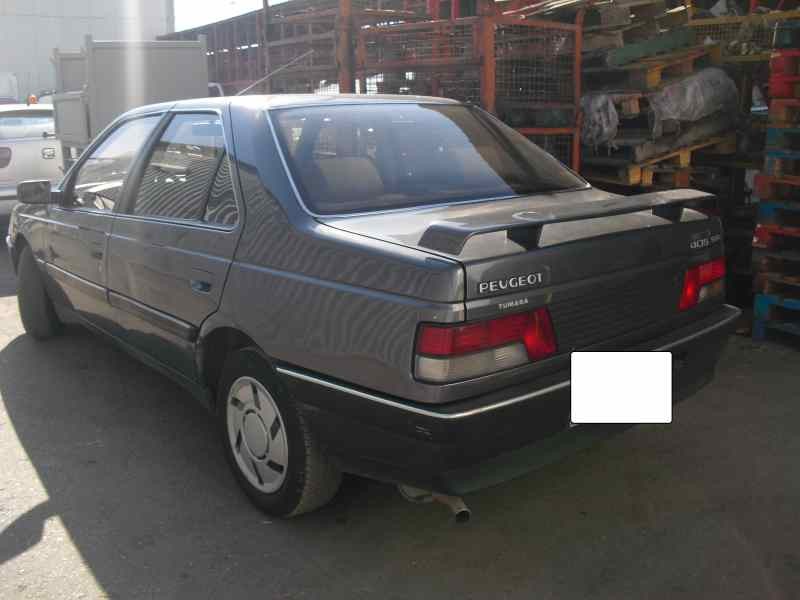 peugeot 405 berlina del año 1987