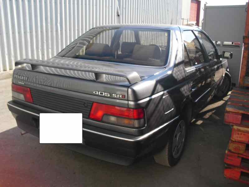 peugeot 405 berlina del año 1987