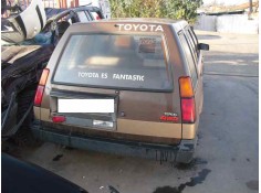 toyota tercel del año 1983