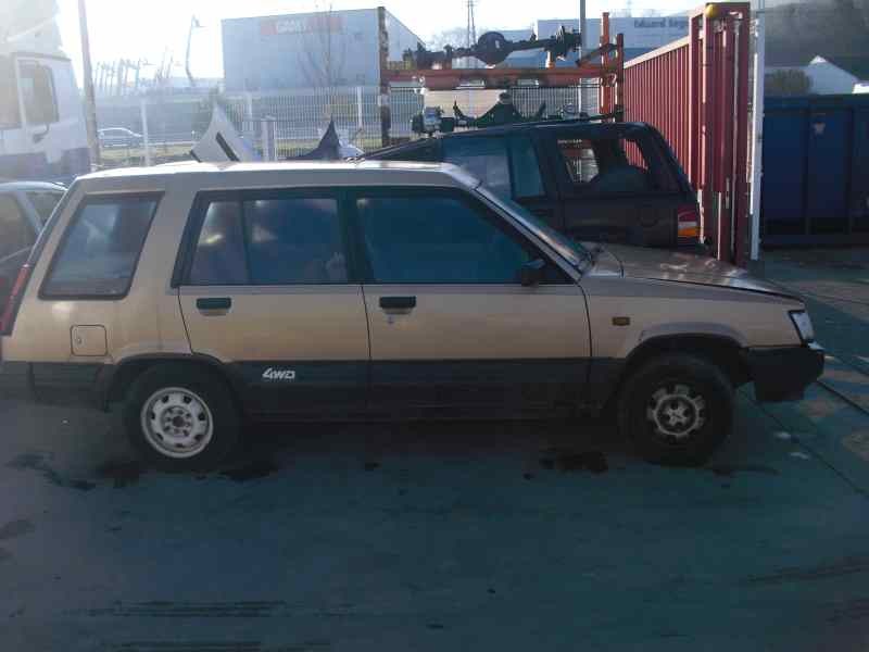 toyota tercel del año 1983