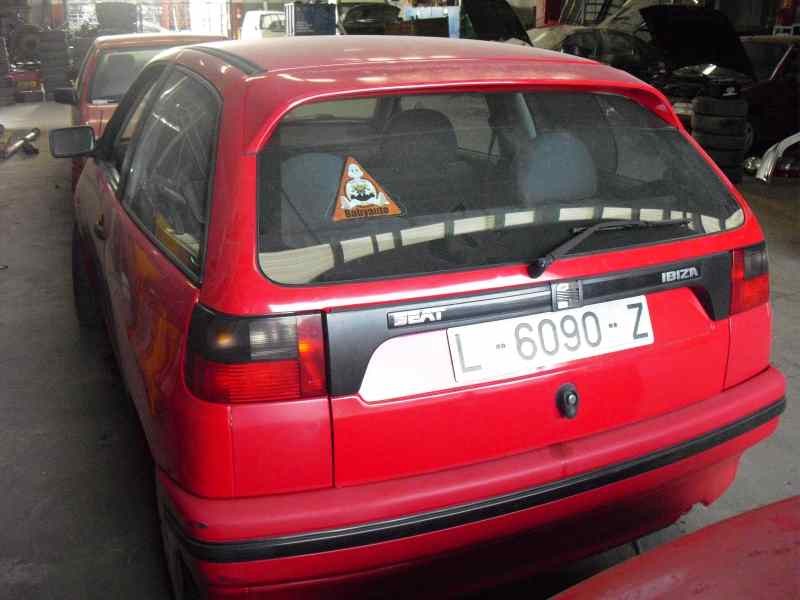 seat ibiza (6k) del año 1993