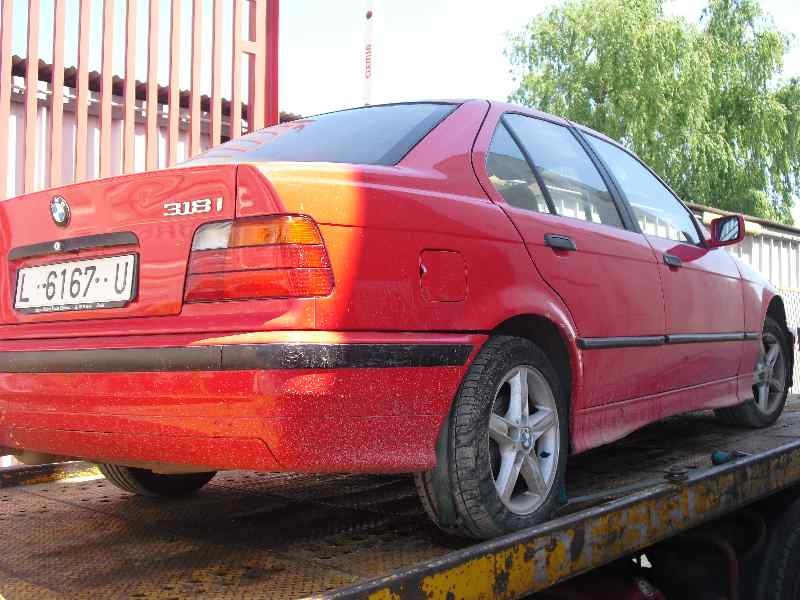 bmw serie 3 berlina (e36) del año 1991