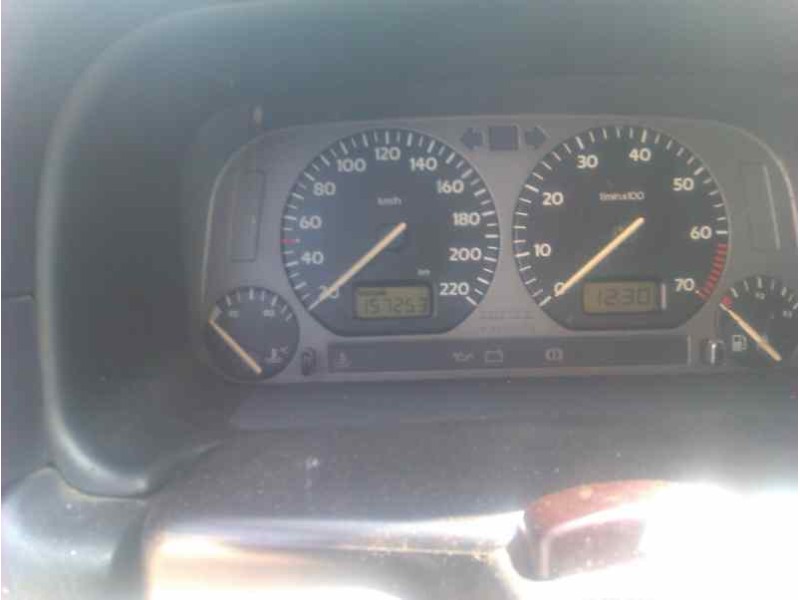 volkswagen vento (1h2) del año 1991