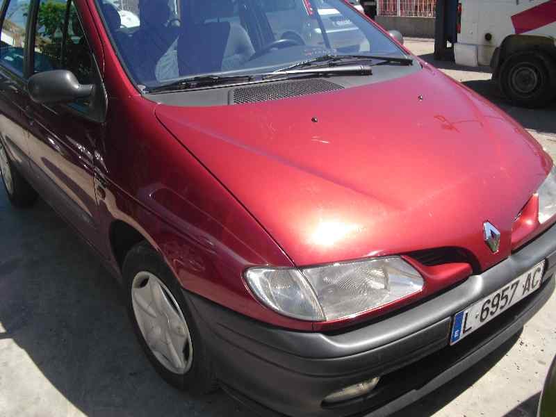 renault megane i scenic (ja0) del año 1998