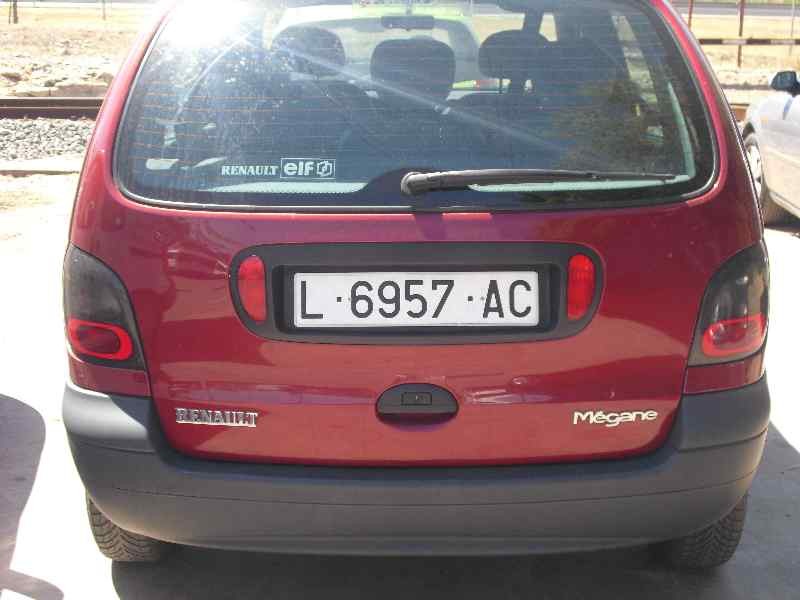 renault megane i scenic (ja0) del año 1998