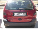 RENAULT MEGANE I SCENIC (JA0)