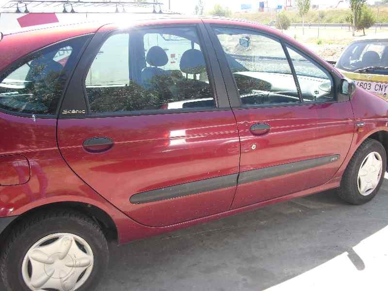 renault megane i scenic (ja0) del año 1998