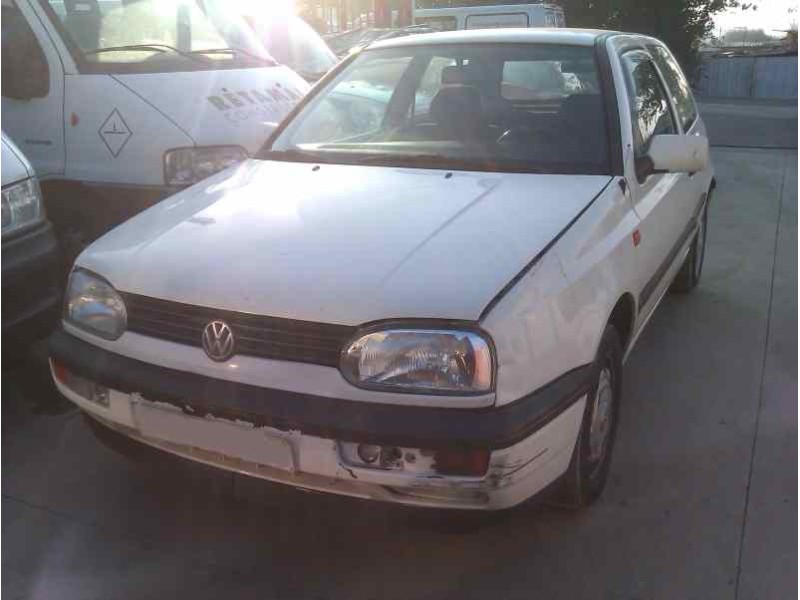 volkswagen golf iii berlina (1h1) del año 1991