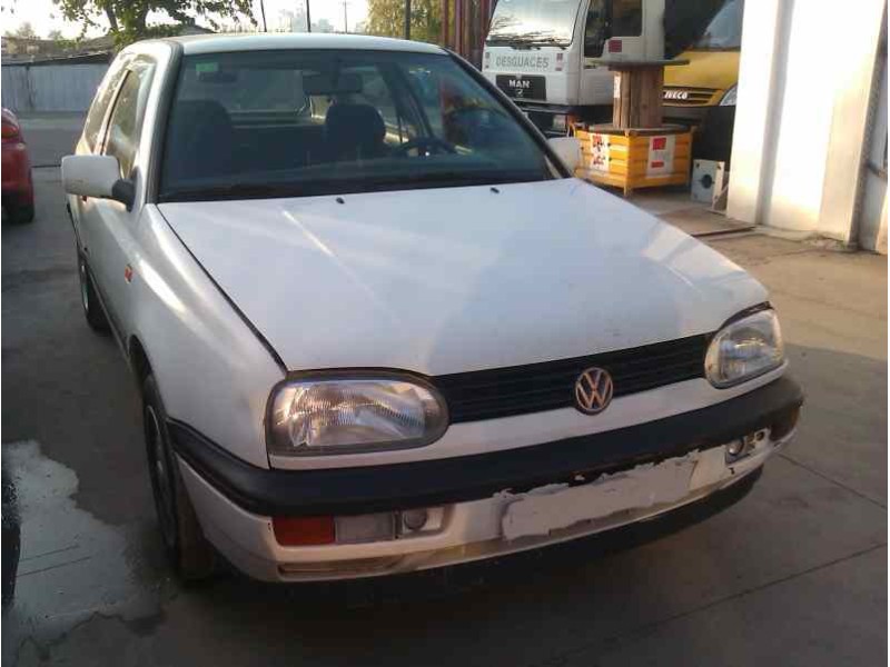 volkswagen golf iii berlina (1h1) del año 1991