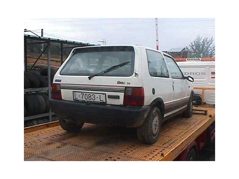 fiat uno (146) del año 1983