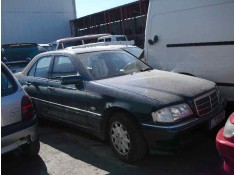 mercedes-benz clase c (w202) berlina del año 1993